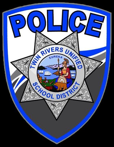 TRUSD Police Patch